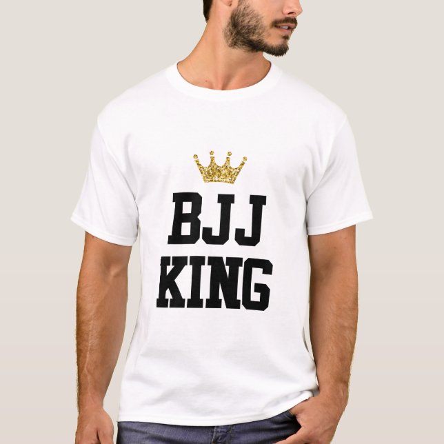 BJJ KUNG T SHIRT (Framsida)