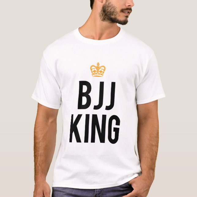 BJJ KUNG T SHIRT (Framsida)