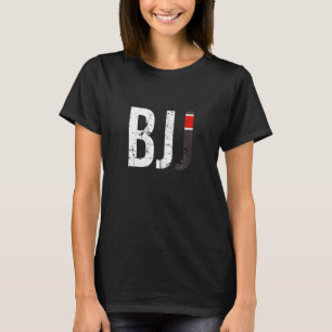Bjj Motivational Jiu Jitsu for Bjj Fanatics Zip T Shirt