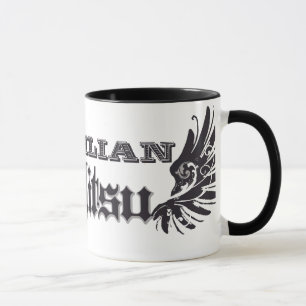 BJJ-mugg Mugg