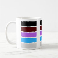 BJJ rangordnad mugg