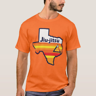 BJJ roligt Parody Shirt Houston TX Jiu Jitsu T