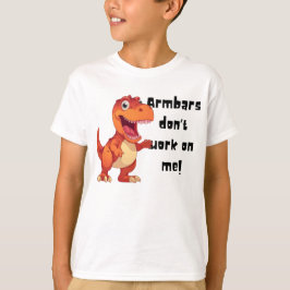 BJJ T-Rex T Shirt