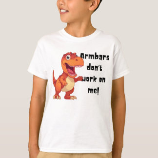 BJJ T-Rex T Shirt