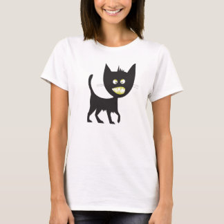 Bjöd egentligen kattunge t shirt