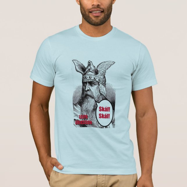 Bjor Dagur 2011 T-shirt (Framsida)