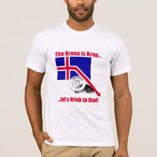 Bjor Dagur Boston 2010 T Shirt