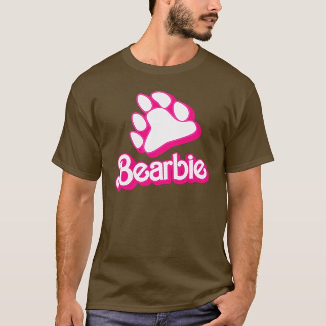 Björbie T Shirt (Framsida)