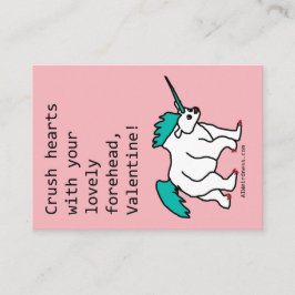 Björenmajs - AI genererade valentin Tilläggskort