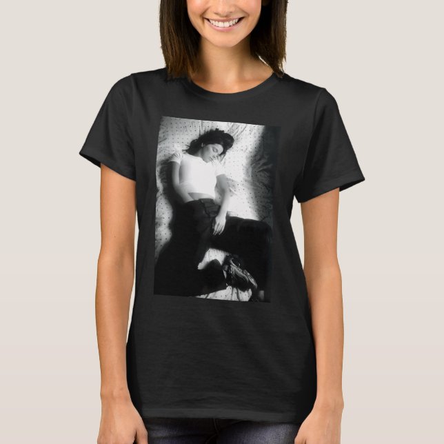 Bjork Masturberar T Shirt (Framsida)