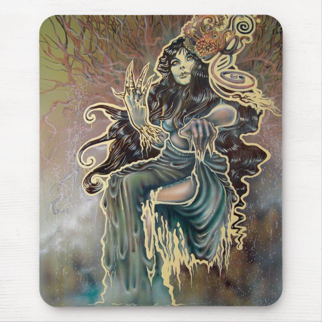 Bjork Musmatta (Framsidan)