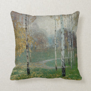 Björk Träd, 1904 (olja på kanfas) Kudde