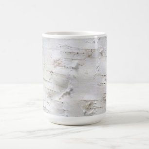 Björkbark Kaffemugg