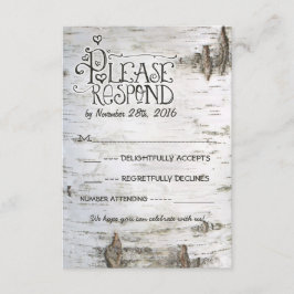 björkbarksbröllop svarar OSA kort