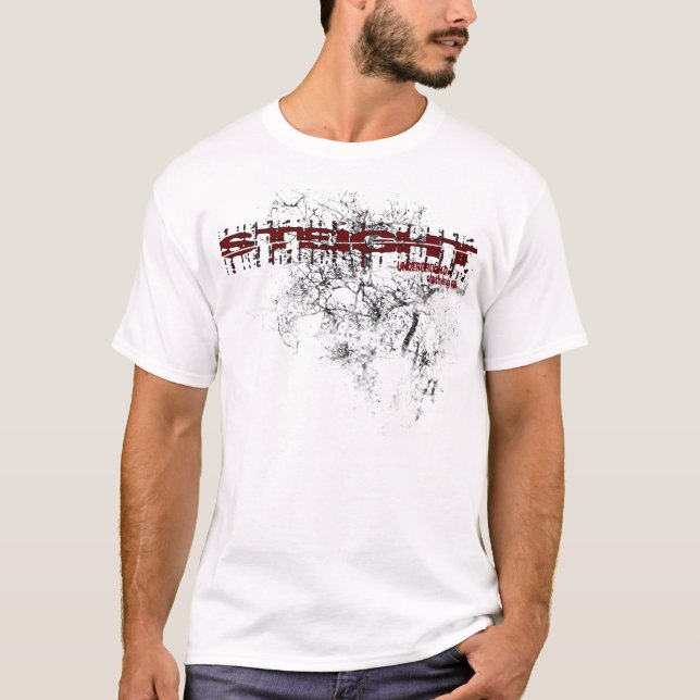 Björken T-shirt (Framsida)