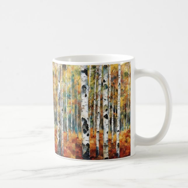 Björkskogs kaffemugge kaffemugg (Höger)