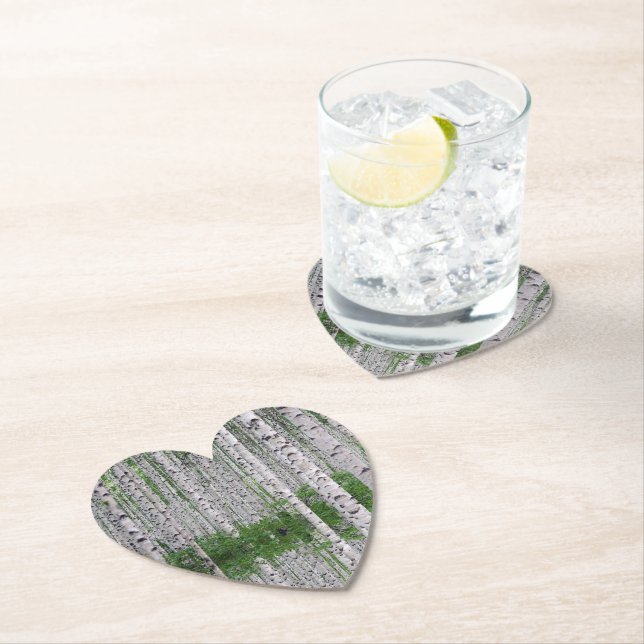 Björkskogs Naturliga Pappersunderlägg  Underlägg Papper (Insitu)