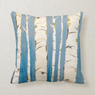 Björkträd kudder kudde