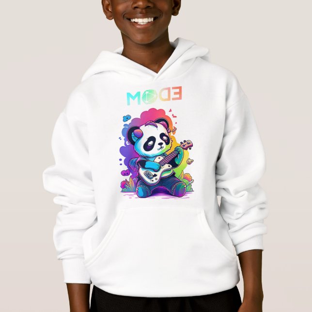 Björn01 T Shirt (Framsida)