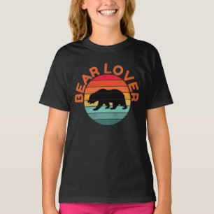 BJÖRN ÄLskare T Shirt