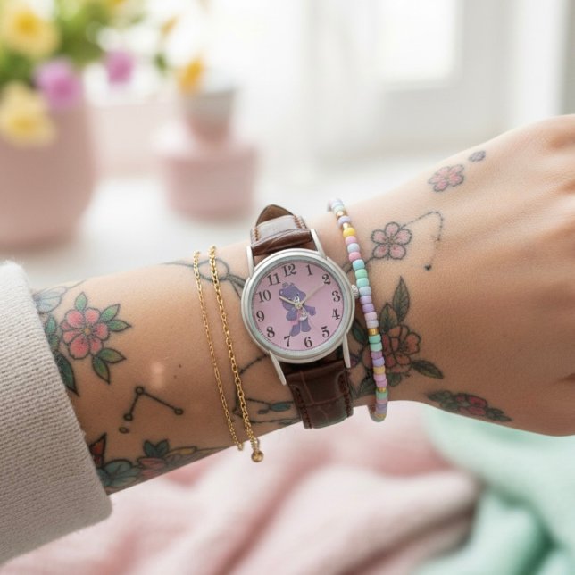 Björn Armbandsur (Skapare uppladdad)
