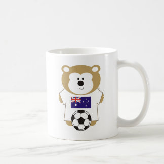 BJÖRN AUSTRALIEN KAFFEMUGG