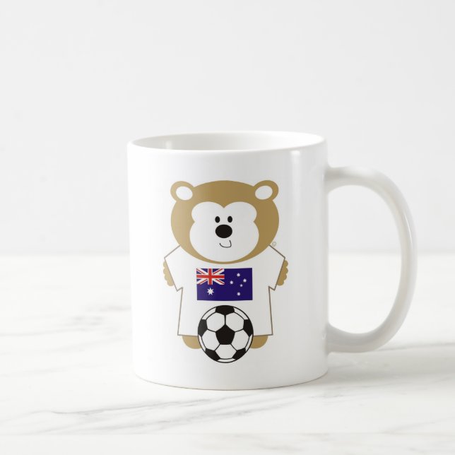 BJÖRN AUSTRALIEN KAFFEMUGG (Höger)