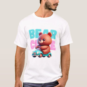 Björn Äventyr Manar-Shirt T Shirt