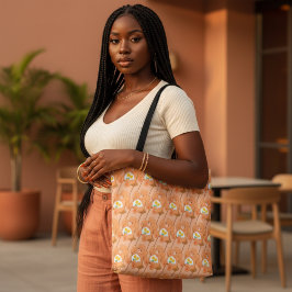 Björn axelväskor tygkasse