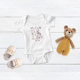 Björn baby Est 2025 T Shirt