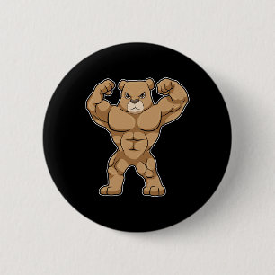 Björn Bodybuilder Bodybuilding Sport Knapp