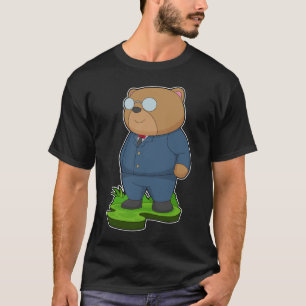 Björn Bröllopskostym T Shirt