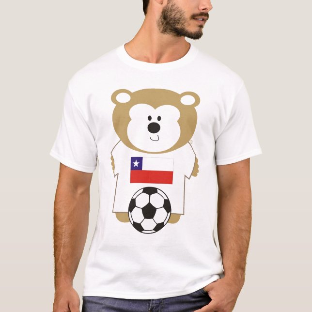 BJÖRN CHILE TEE (Framsida)