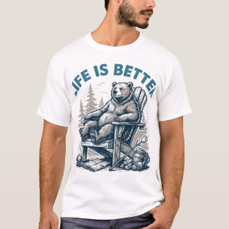 Björn design t shirt