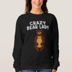 Björn för kvinnor Mamma Björnar Grizzlybjörn Djur T Shirt
