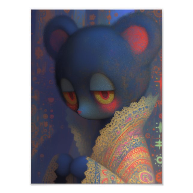 Björn Fototryck (Framsidan)