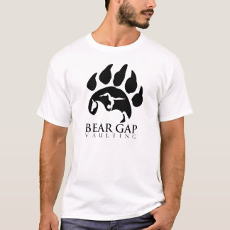 Björn Gap som välver skjortan Tee Shirt