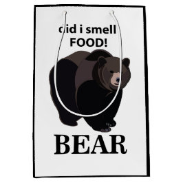 Björn gjorde att jag blöt föda