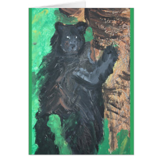 Björn Hälsningskort