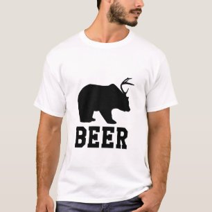 Björn + Hjort = öl T Shirt