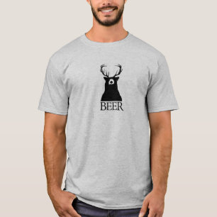 Björn + Hjort = öl T Shirt