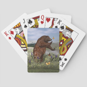Björn i Fält Casinokort