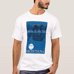 Björn i månsken - Montana T-shirt