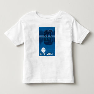 Björn i månsken - Wyoming T-shirt