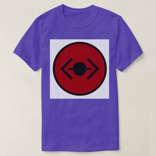 Bjorn Ironside Shield 2 T Shirt (Design framsida)