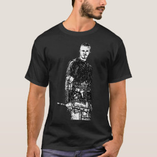 Bjorn Ironside Vikings 2 T Shirt