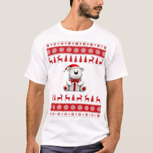 Björn jul jul (1) t shirt