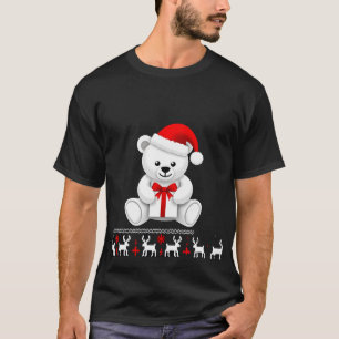 Björn jul jul (2) t shirt