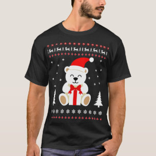 Björn jul jul (4) t shirt