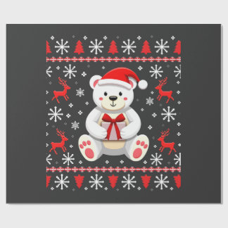 Björn jul jul presentpapper